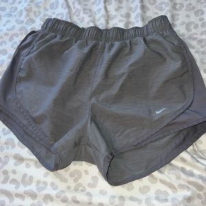 nike athletic shorts size S